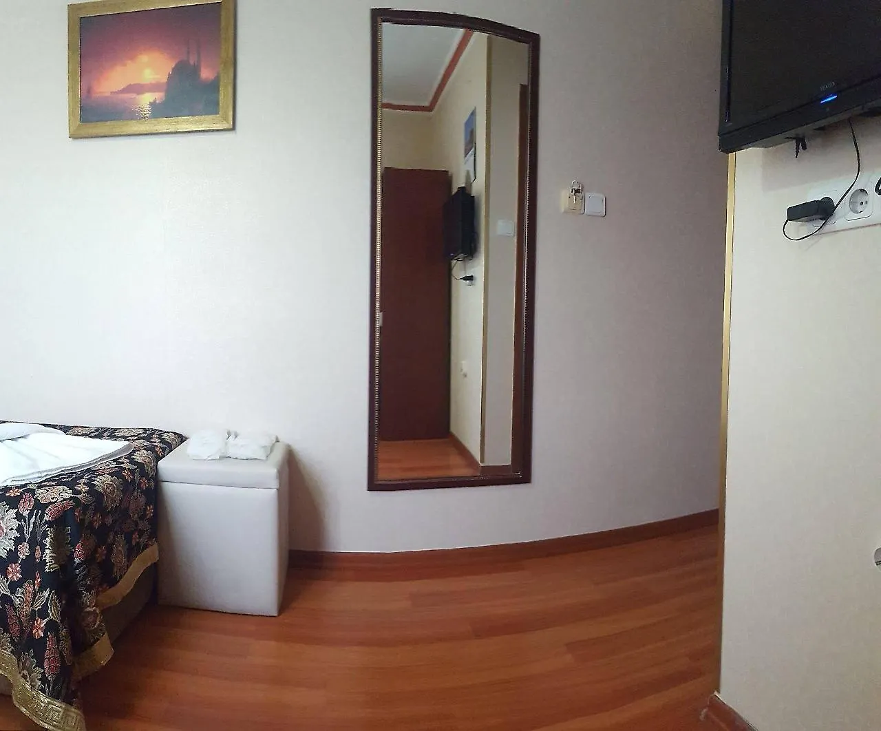 Hotel Akcinar Istanbul Turkey