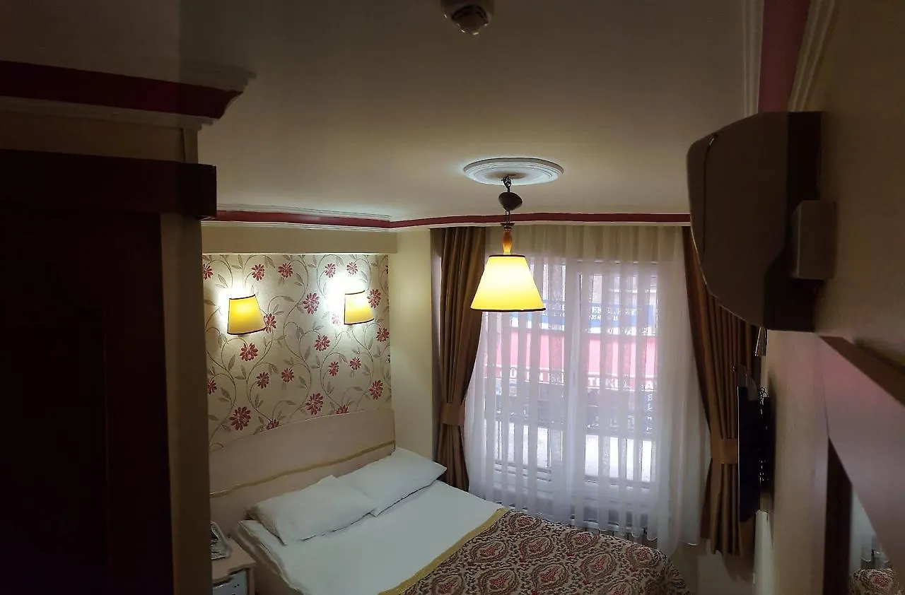 ***  Hotel Akcinar Istanbul Turkey