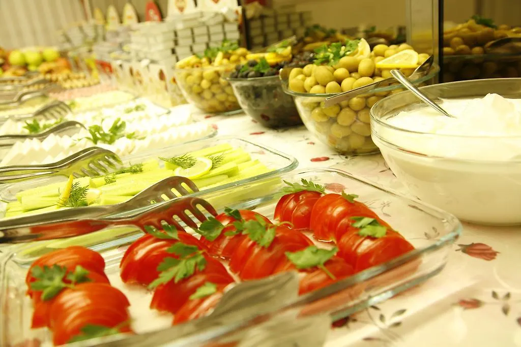 Hotel Akcinar Istanbul