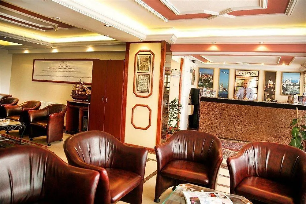 Hotel Akcinar Istanbul Turkey