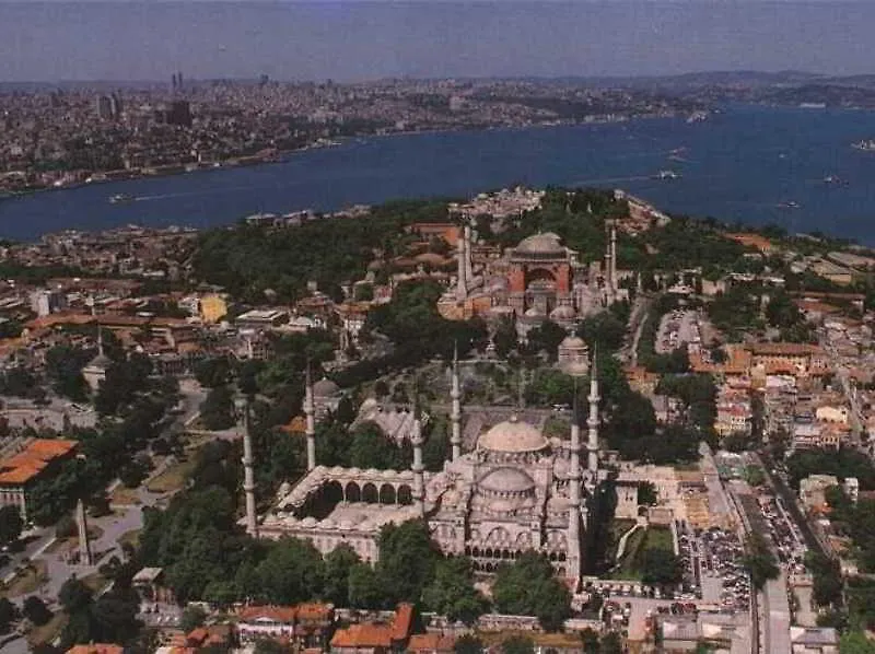 Hotel Akcinar Istanbul