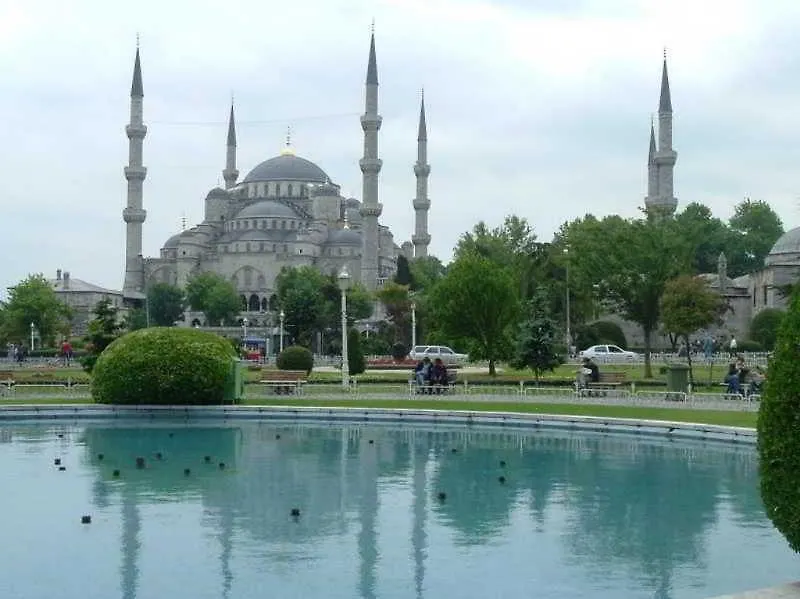 Hotel Akcinar Istanbul 3*,