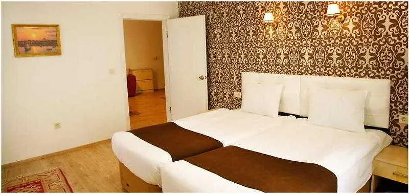 Hotel Akcinar İstanbul Türkiye