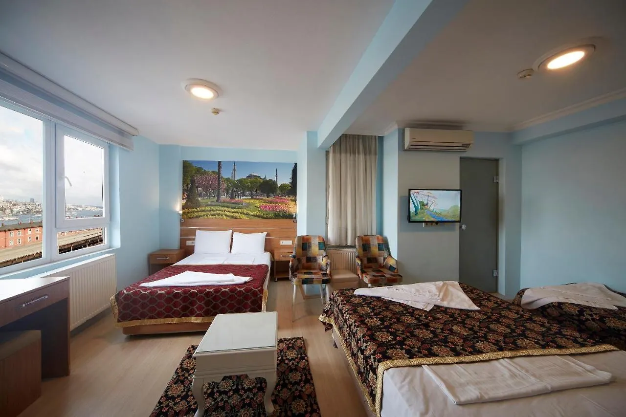 Hotel Akcinar Istanbul 3*,