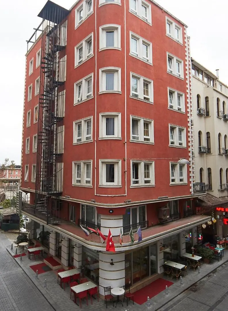 Hotel Akcinar Istanbul