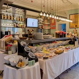 Delight Deluxe Aparts Aparthotel Antalya