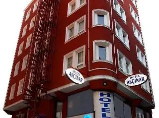 Hotel Akcinar Stambuł