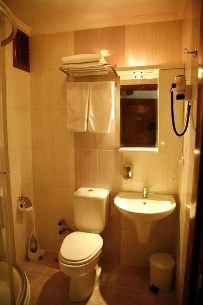 Hotel Akcinar Stambuł