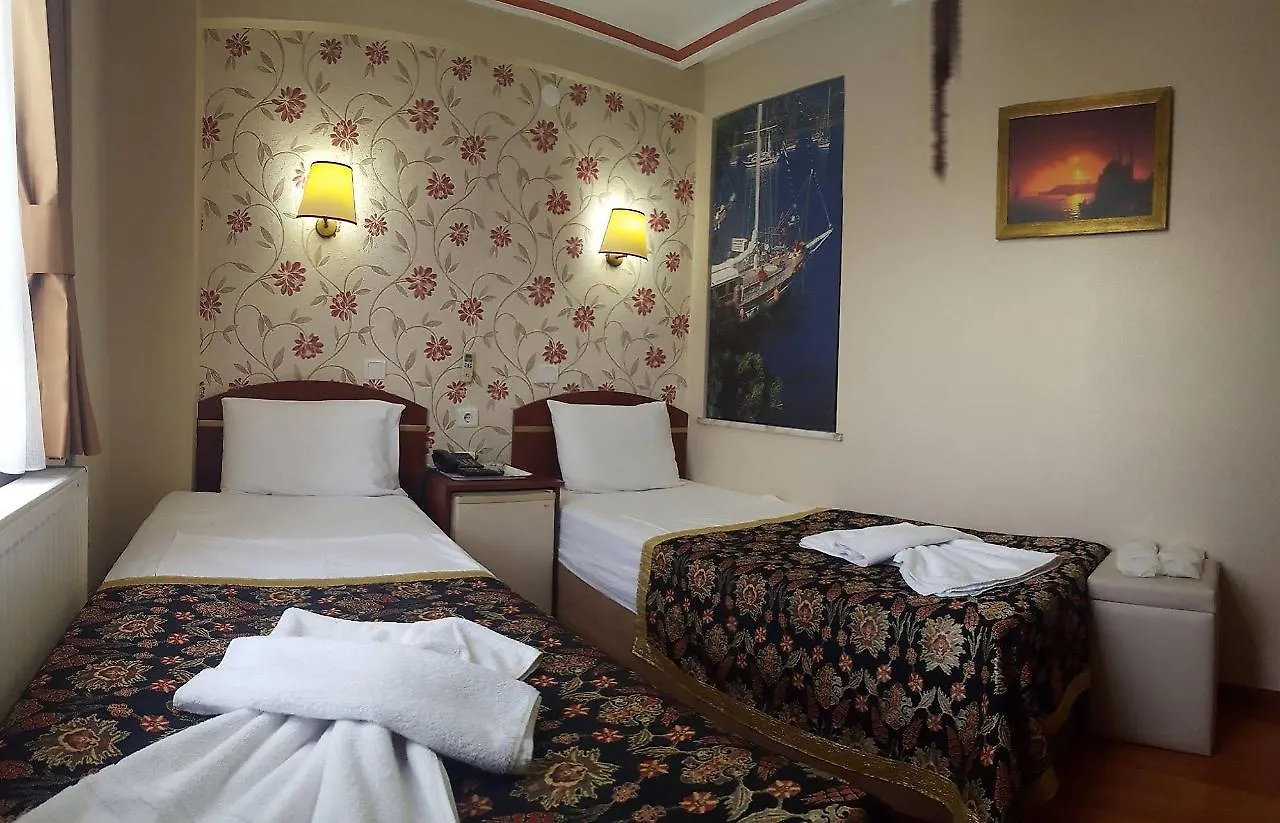 Hotel Akcinar Stambuł