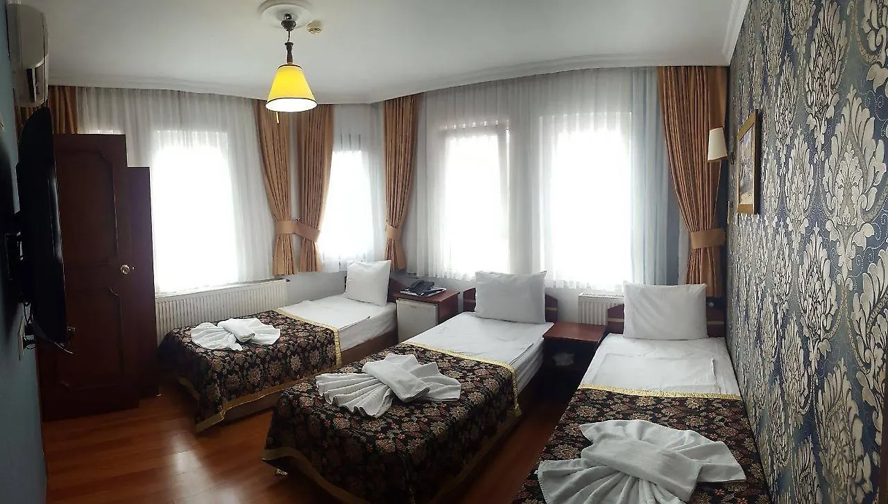 Hotel Akcinar Stambuł