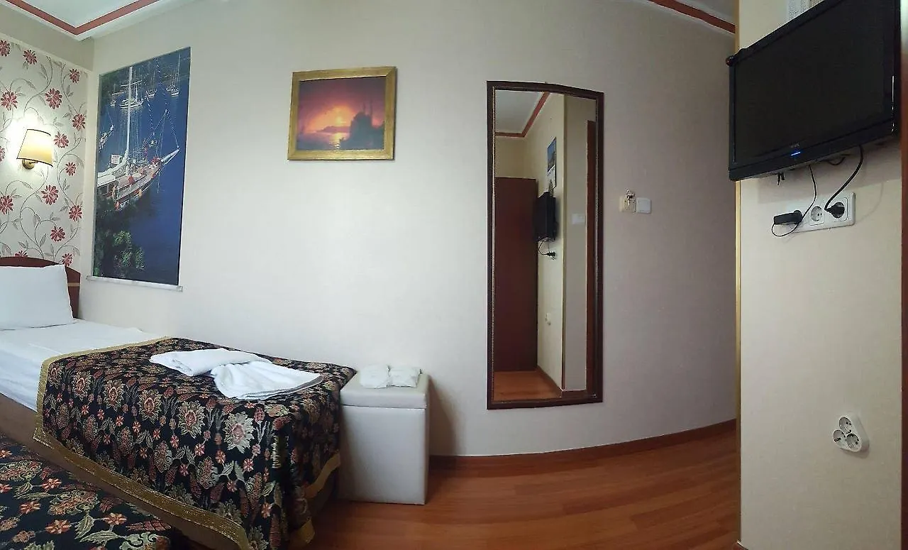 Hotel Akcinar Stambuł