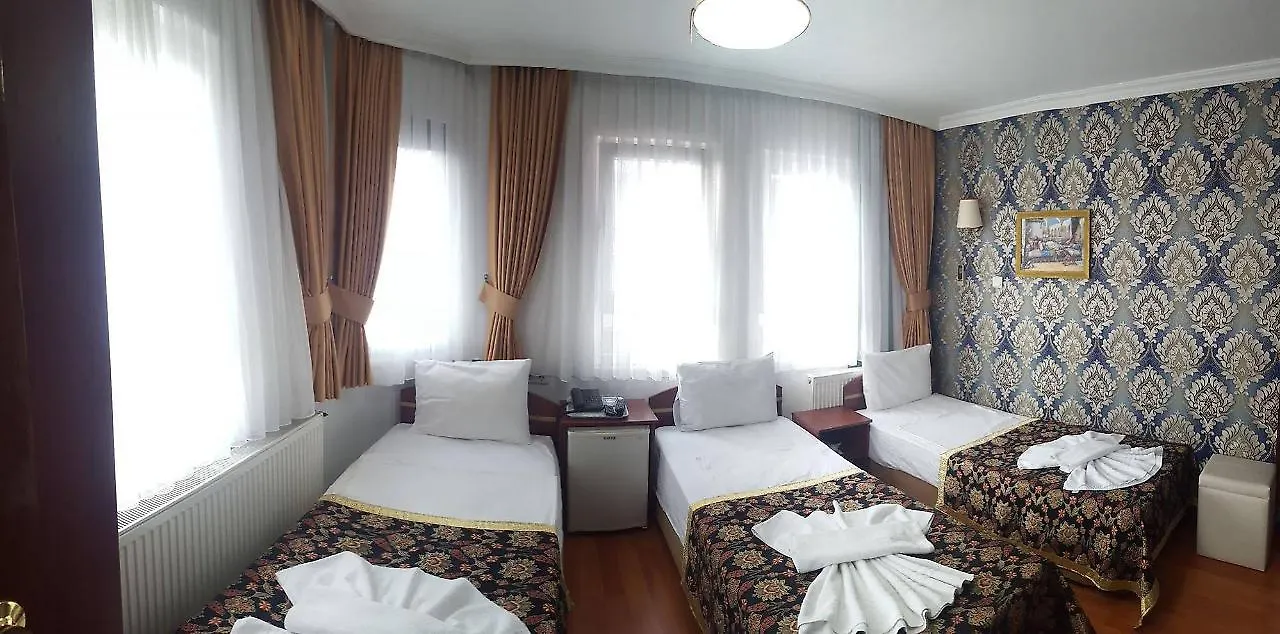 Hotel Akcinar Stambuł