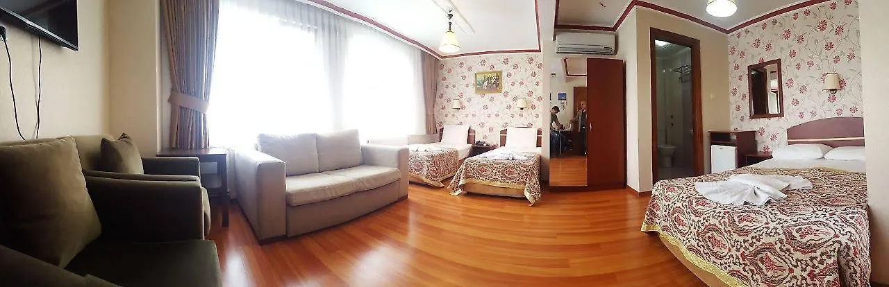 Hotel Akcinar Stambuł