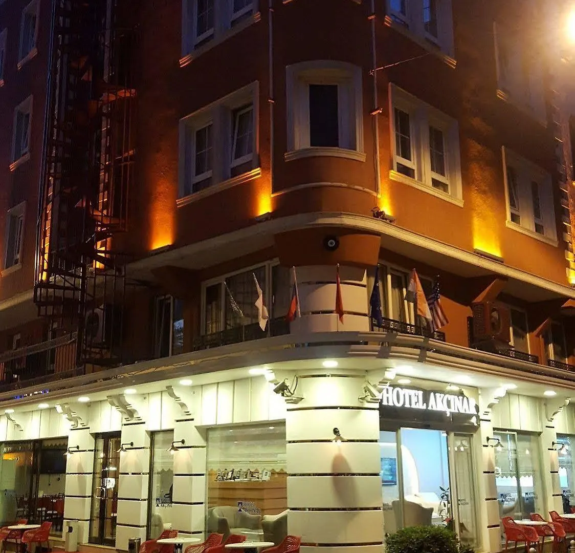 Hotel Akcinar Stambuł