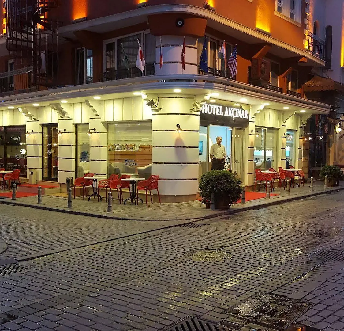 Hotel Akcinar Stambuł