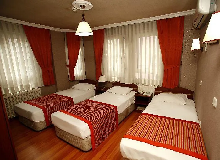 Hotel Akcinar Stambuł