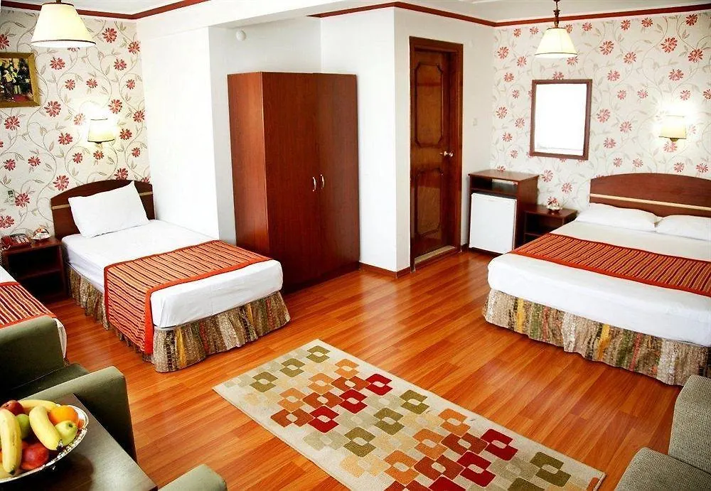 Hotel Akcinar Stambuł