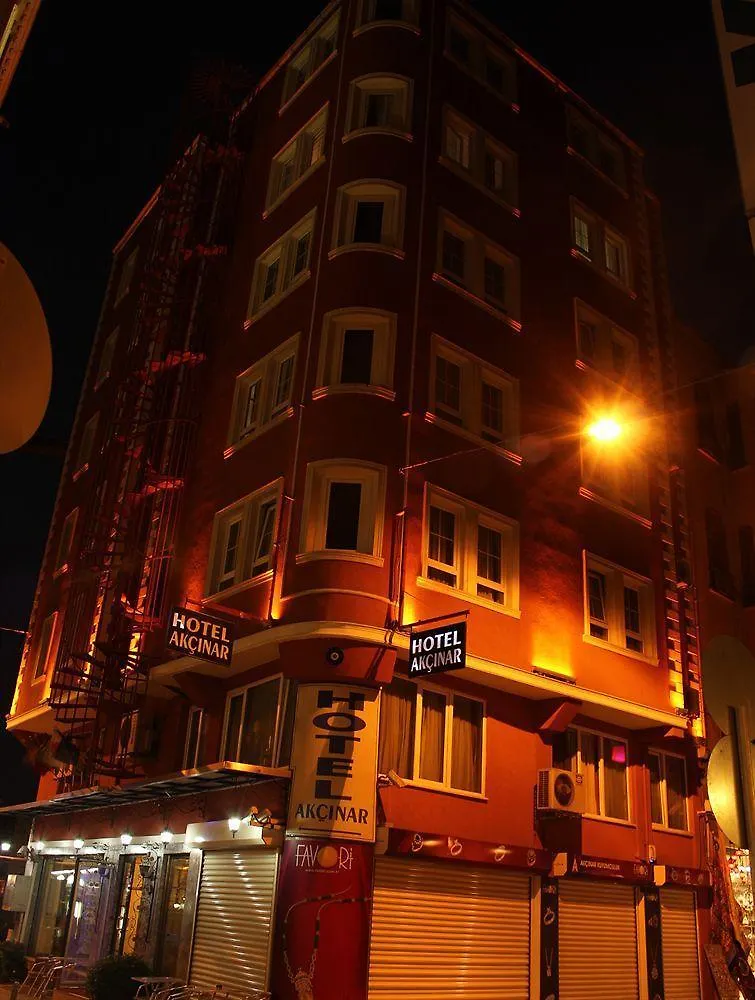 Hotel Akcinar Stambuł