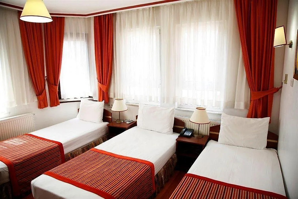 ***  Hotel Akcinar Stambuł Turcja