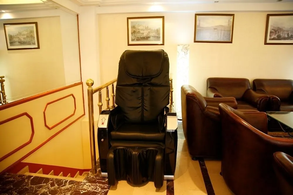 Hotel Akcinar Stambuł 3*,