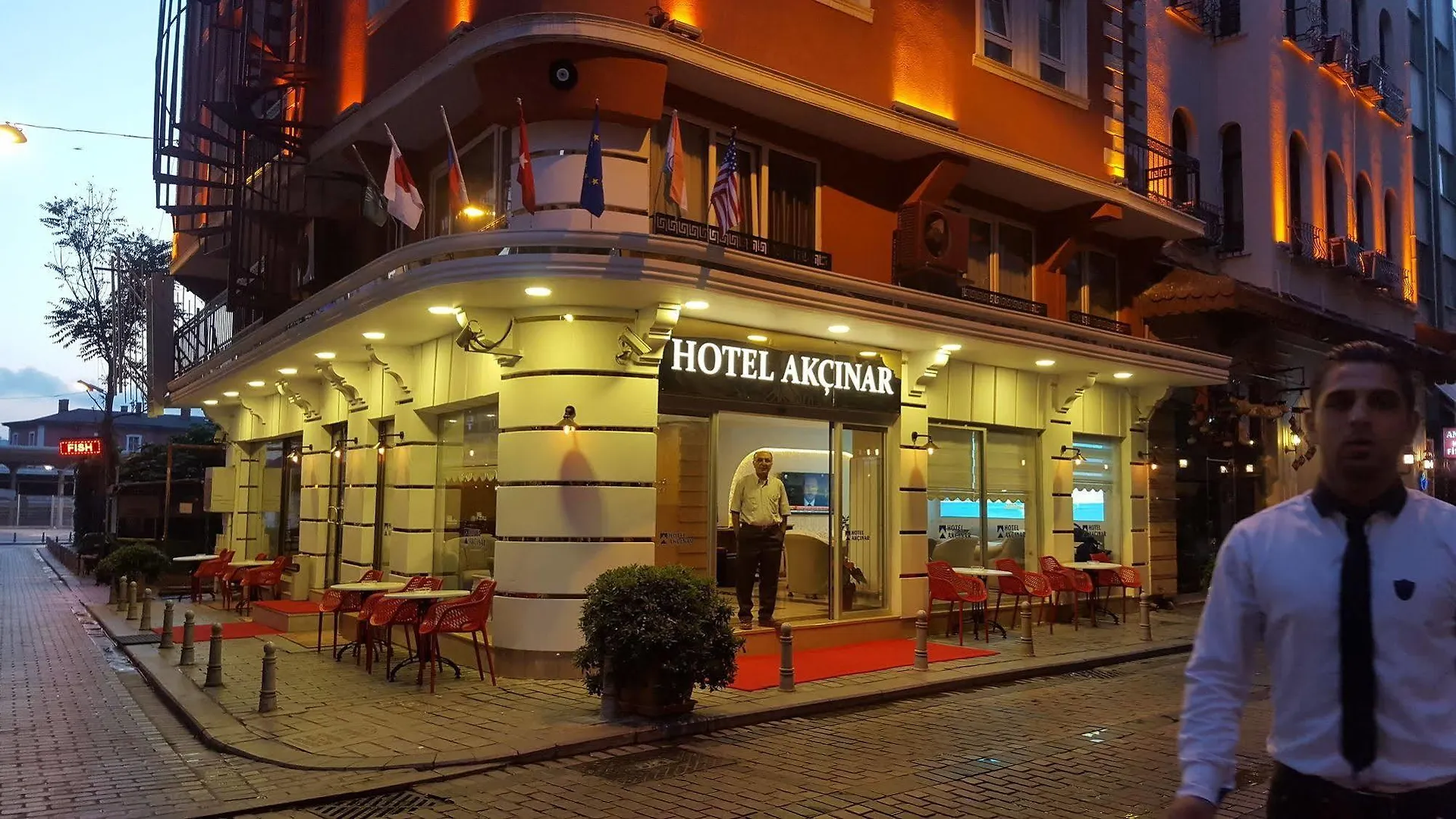 Hotel Akcinar Stambuł 3*,  Turcja