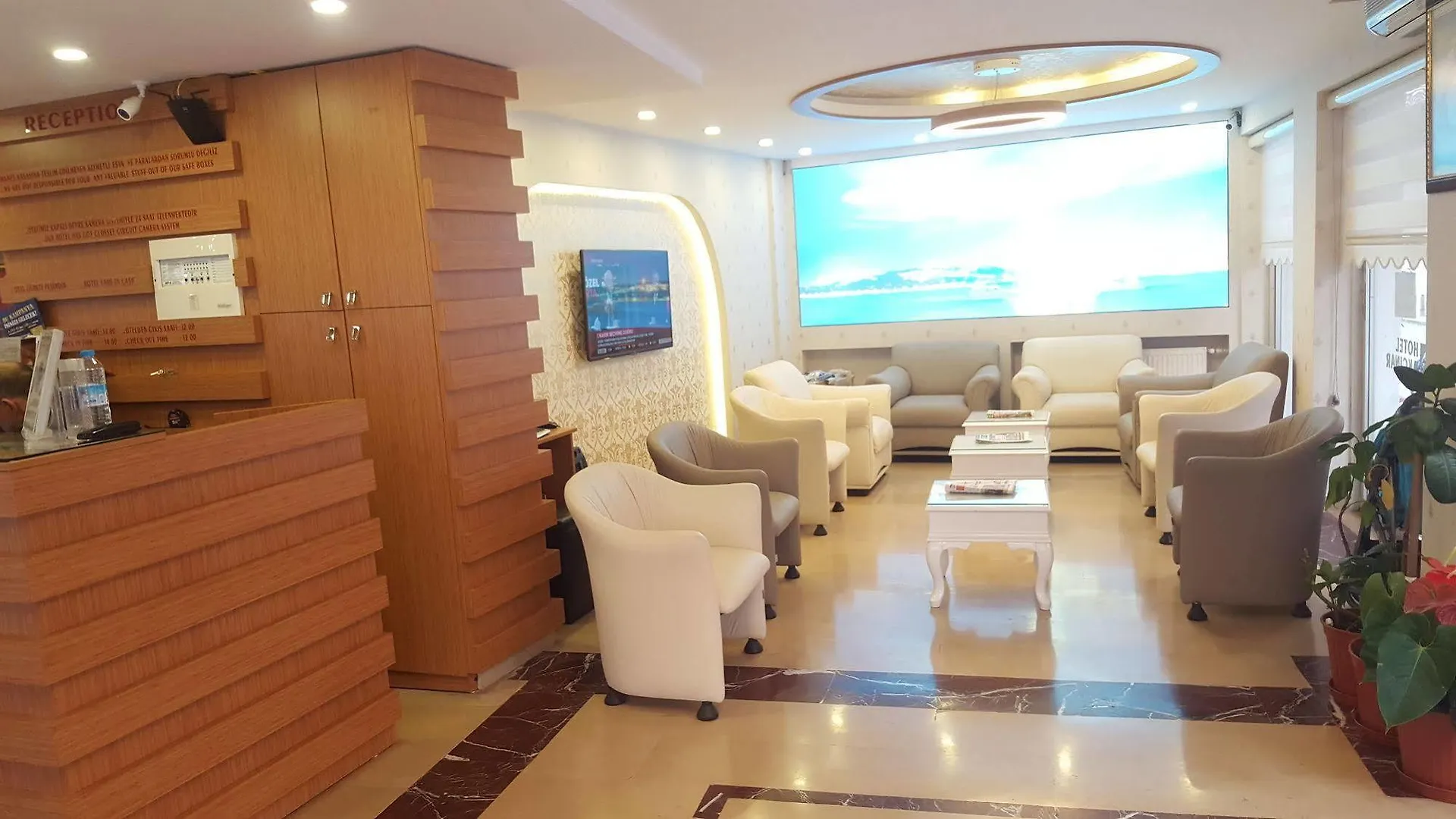 Hotel Akcinar Stambuł