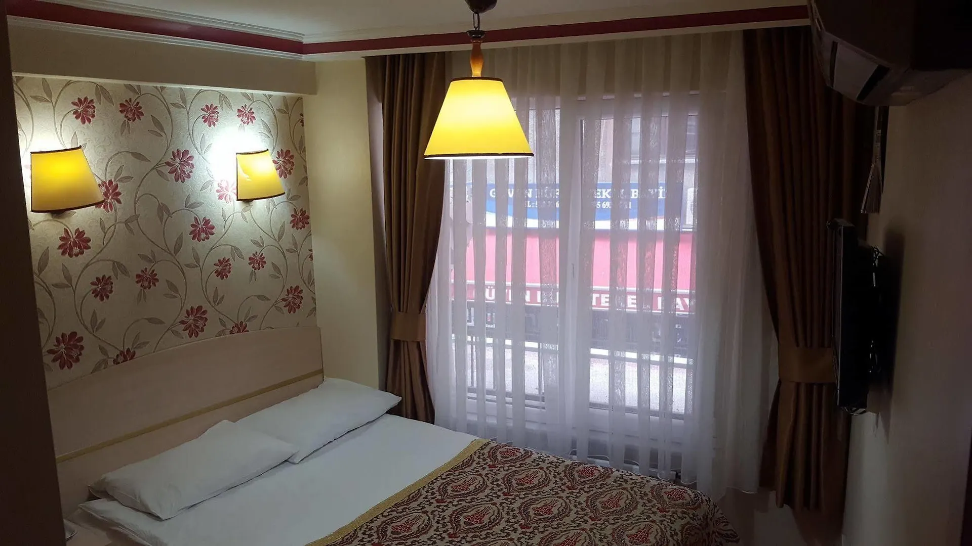 Hotel Akcinar Stambuł