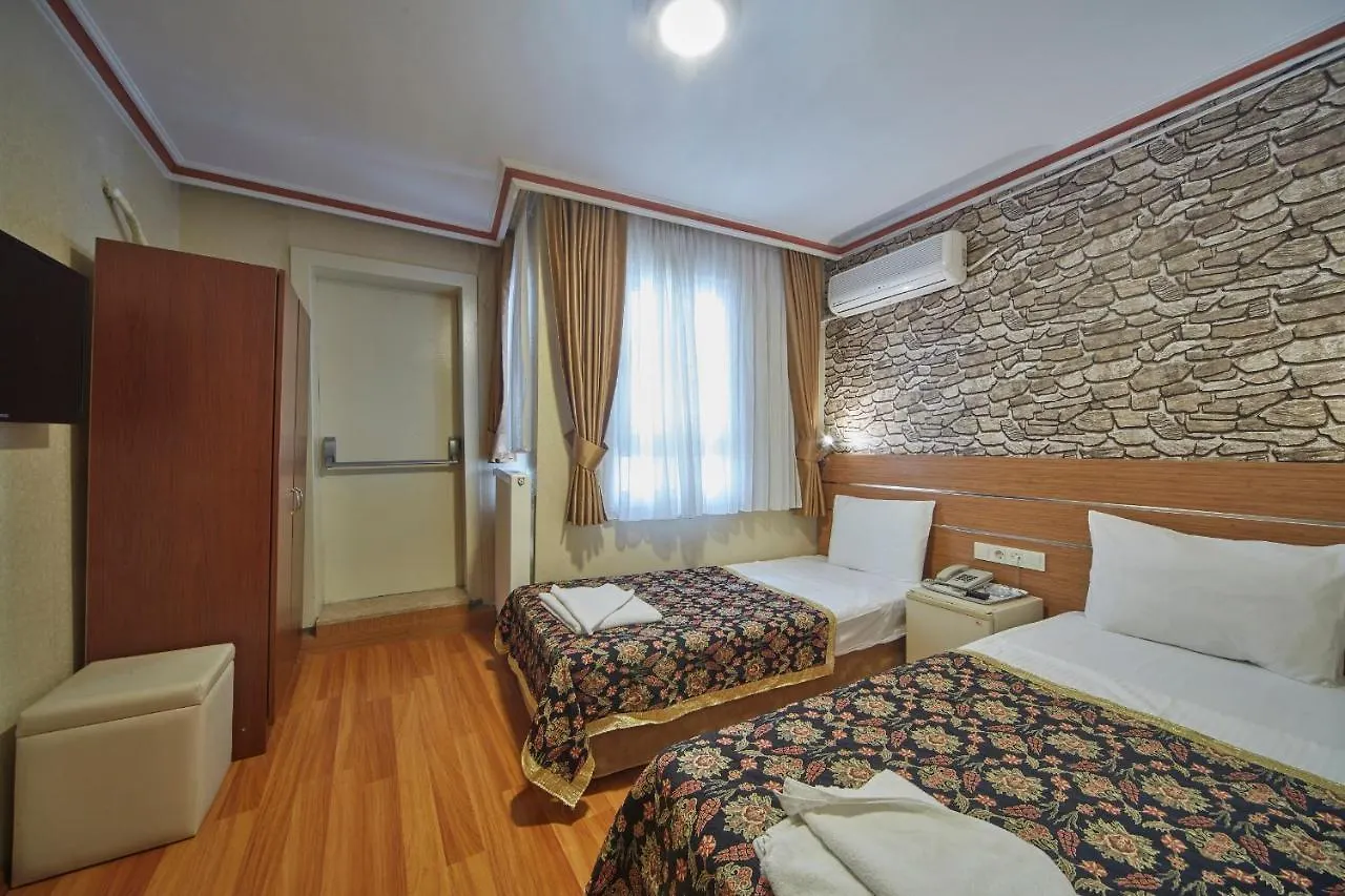 Hotel Akcinar Stambuł