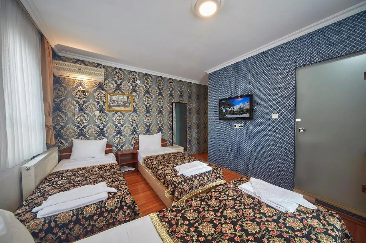 Hotel Akcinar Stambuł