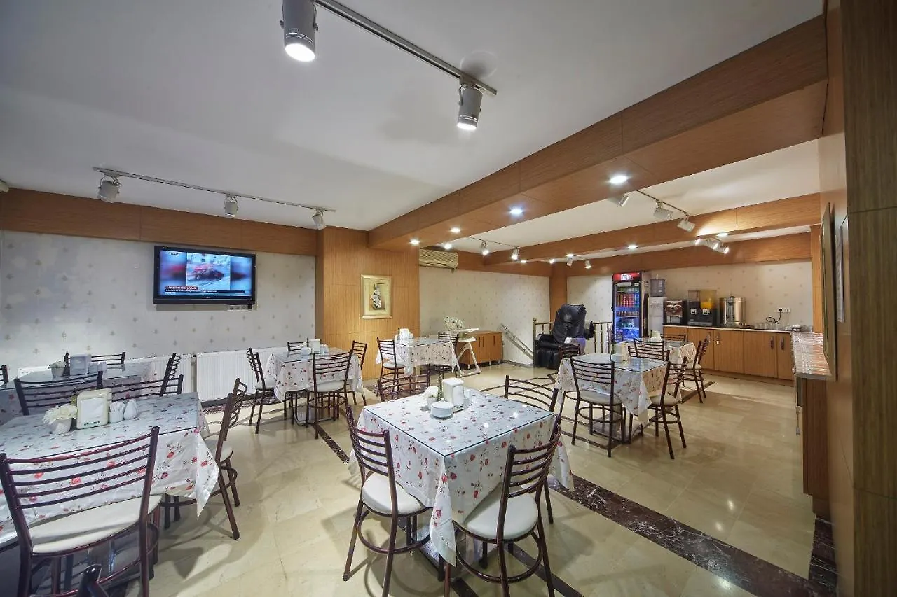 Hotel Akcinar Stambuł