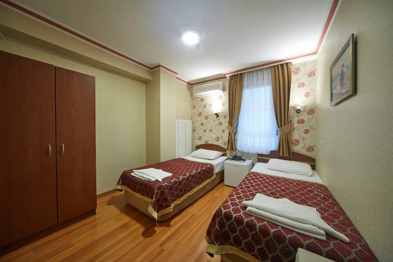 Hotel Akcinar Stambuł
