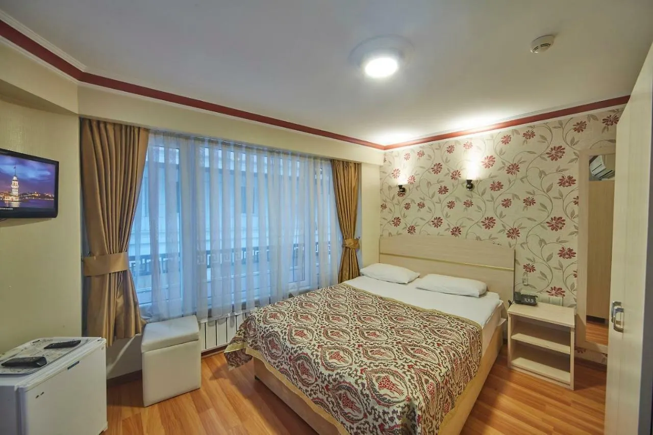 Hotel Akcinar Stambuł